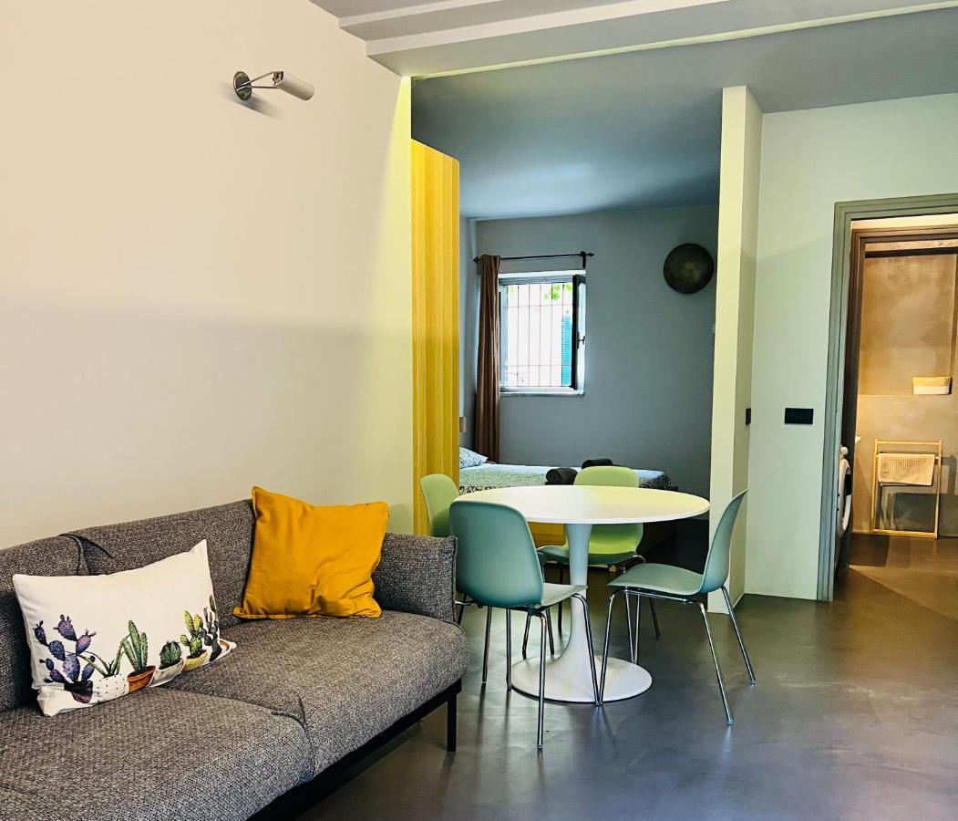 Cozy Studio Brenta Милан Экстерьер фото